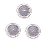 VALICLUD 3 Piezas brújula para Reparar Reloj de Pulsera Pulseras de alergia para niños reparación de brújula Relojes brújula para Reloj brújula de Prueba Mirar Herramienta tabulación