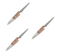 VALICLUD 3 Piezas Clip De Uñas Cutícula Clavo Herramienta Suministros De Uñas Pinzas Para Pellizcos De Manicura Pinzas Para Pellizcar Las Uñas Pinza De Uñas Pinzas Artesanales De Madera