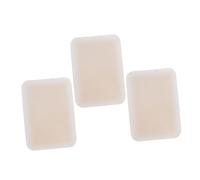 VALICLUD 3 Piezas De Corrector Invisible Para Cubrir Tatuajes Maquillaje Multiusos Parches Para La Piel Parches Para Cicatrices Que Cubren Venas Moretones Pegatinas De Maquillaje