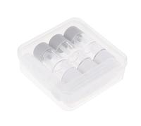 VALICLUD 3 Piezas Estuche De Anteojos Soporte De Almacenamiento Accesorios para Lentes Suministro De Lentes Porta Lentes Plastico Abs