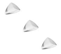 VALICLUD 3 Piezas Jabón Inoxidable para Cocina Barra Eliminadora de Olores para Pescado y Ajo sin Agua Acabado Pulido y Resistente