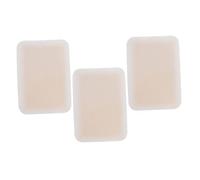 VALICLUD 3 Piezas Ocultador Cubrir Corrector Corrector Cicatriz Piel Corrector De Coleccion Pegatina Temporario Parches Cuerpo Fiesta Educación Física