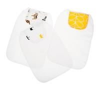 VALICLUD 3 Piezas Toalla Sudor Toallas de Sudor Espalda de Gasa, Portátil, Ligera, Absorbente, para Tenis y Actividades en Interior