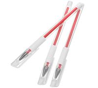VALICLUD 3 Rotuladores Impermeables para Dibujo de Tatuajes y Posición Permanente de Cejas, Tamaño 15X1 CM, Fáciles de Usar y Resistentes al Sudor para Maquillaje y Epidermis