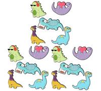 VALICLUD 3 Series Broche De Pequeño Araña Juguetes Pin De Esmalte Divertido Juegos De Oso Libélula Piscina Pasadores De Esmalte Broche De Tela Aleación 5 Piezas X 3