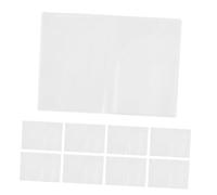 VALICLUD 30 Fundas Protectoras de PVC para Pasaporte, Funda para Tarjetas, Organizador de Viaje, Prácticas y Portátiles para Uso Diario y Viajeros