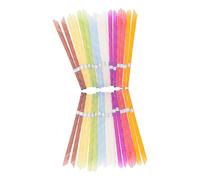 VALICLUD 30 Piezas Palitos Aromáticos Palos De Limpieza De Oídos Accesorios Para Velas De Oído Bastoncillos De Limpieza De Cerumen Removedor Aleación De Zinc