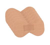 VALICLUD 30 Piezas Tiras Impermeables y Flexibles para Lesiones Transpirables Irritación para Parte del Cuerpo