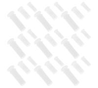 VALICLUD 300 Piezas 300 Chirriadores para Perros Pequeños, Medianos y Grandes, Inserto de Silbato Compacto de Plástico para Juguetes Que Hacen Ruido, Repuesto para Juguetes de Mascotas,