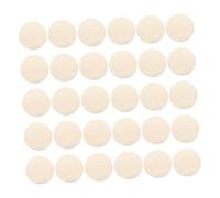 VALICLUD 30piezas Estropajo Lufa Natural Unidades Cuerpo Cara Herramienta De Limpieza De Lufa Para Hombres y Mujeres Para Exfoliación y Corporal