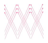 VALICLUD 30piezas Horquillas Doradas Agujas Permanente Rodillos Pinzas Peluquería