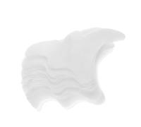 VALICLUD 30piezas Papel para Mascarilla de Ojos Reutilizables Unidades para Rostro y Frente Líneas de Expresión y Arrugas Finas Nocturno para Hombres y Mujeres