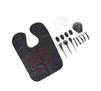 VALICLUD 32piezas Tinte Cabello Cuenco Cepillo y Kit de Herramientas para Teñir el Cabello Casa