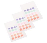 VALICLUD 3hojas Parche Hidrocoloide Invisible Para Eliminar Granos Adhesivo Quitagrasas Parche Localizado Para Disimular Granos Diario La