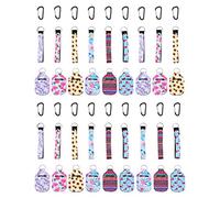 VALICLUD 3juegos Llaveros De Neopreno Soporte para Lápiz Labial Portabotellas Portabotellas Accesorios para