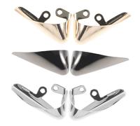 VALICLUD 3pares of Metal Toe Guards for High Heels Decorative Shoe Tip Protectors and Gunmetal Stylish and Durable High Heel Covers for Shoe Protection