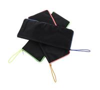 VALICLUD 3piezas Bolsa De Almacenamiento Multifuncional para Paraguas Húmedos De Oxford Resistente Humedad Plegable y Portátil para Camping Oficina y Uso Diario