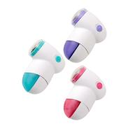 VALICLUD 3piezas Cortapelos Multifuncional Quitapelusas Para Ropa y Afeitadora Materiales De Diseño Elegante y Seguro