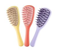 VALICLUD 3piezas Peine para Lavar el Cabello de Bolsa de Aire para Desenredar el Cabello Fino y Delgado para Uso el Baño
