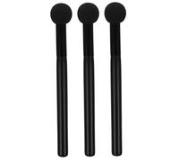 VALICLUD 3piezas Pincel Corrector De Maquillaje Difuminador Profesional Para Rostro y Labios Kit De Material De Esponja Para Corrector Multifunción y Sombras Delicadas