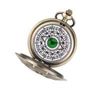 VALICLUD 3piezas Reloj De Bolsillo Vintage Colgante con Cadena Diseño Retro Elegante para Hombres y Mujeres Accesorio Decorativo para o Uso Diario