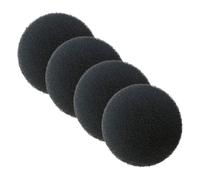 VALICLUD 4 Piezas Almohadillas de Activado para Cubos de Basura Filtros Desodorantes para Contenedores de Compostaje Absorción Eficaz de Olores Compacto para Acuarios y Cocina
