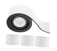 VALICLUD 4 Piezas Cinta Antideslizante De Tacón Alto Cojín Del Talón Protector De De Zapato Mujer Almohadillas Para Tacones Altos Taloneras Para Mujer Adhesivo Black