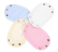 VALICLUD 4 Piezas Extensor De Body Para Extensor De Mono Vestidos y Ropa Para Niño y Niña Pequeña