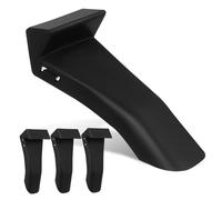 VALICLUD 4 Piezas Protector Mandíbula Desmontador Neumáticos Cubiertas Mandíbulas para Cambiador Neumáticos Resistente Instalación Rápida para Máquina Desmontadora Coches y Motos