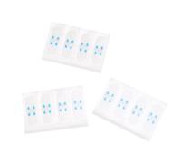 VALICLUD 40Piezas Pegatinas de Estiramiento Facial Invisibles de Herramientas para Moldear Papada Etiquetas para Maquillaje Instantáneo para Mujeres y Niñas