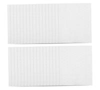 VALICLUD 450piezas Algodón Cuadrado Aterciopelado Discos Desmaquillantes Para Uñas Toallitas De Algodón Para Desmaquillante Facial y Limpieza De Esmalte De Uñas