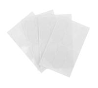 VALICLUD 48 piezas Unidades Parches Correctores de Orejas Transparentes de Silicona para Corrección Estética y Alineación Parches Adhesivos Invisibles para Uso Diario