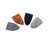 VALICLUD 4piezas Diadema De Yoga Para Mujer Ancha Elástica Antideslizante Para Hacer Ejercicio Diademas De Moda Un Paquete Para Yoga y Fitness