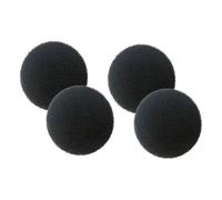 VALICLUD 4piezas Filtros De Compost Para Cocina Almohadillas Filtrantes De Fibra De Activado Para Contenedor De Compost y Botes De Basura