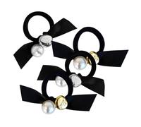 VALICLUD 4piezas Lazo Pelo De Coletero Lazo Elástico De Coleteros De Para Niña Gomas De Pelo De Para Fiesta