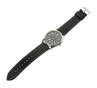 VALICLUD 4piezas Reloj Analógico para Hombre Correa De Resistente Al Agua y Diseño Elegante Movimiento Preciso y Función Luminosa para Uso Diario y Ocasiones Especiales