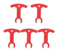 VALICLUD 5 Piezas De Herramienta De Alineación De Árbol De Levas Herramienta De Posicionamiento De Nailon Bloque De Posicionamiento De Árbol De Levas