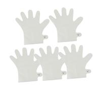 VALICLUD 5 piezas Hidratante para Manos Secas Agrietadas Blanqueadora Cuidado de Manos Suaves y Nutritiva sin Emulsión para Áspera
