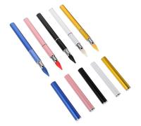 VALICLUD 5 Piezas Nail Dotting Pen Dual-ended Wax Rhinestone Picker For Precise Nail Art DIY Decoration Tools