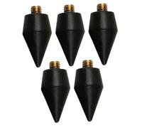 VALICLUD 5 Piezas Puntas de Cera para Bolígrafos de Punto Accesorios Herramientas Pintura Diamantes Recambios Cera para Soporte Seguro para Piedras Decorativas