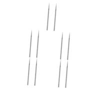 VALICLUD 5 Series Herramienta De Reparación De Gafas Aguja De Gancho De Inoxidable Para Gafas De Marco Accesorio De Usar Para Arreglar Monturas 2 Piezas X 5