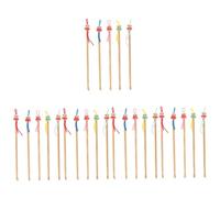 VALICLUD 5 Series Limpiadores De Oídos De Herramientas Portátiles Para Eliminación De Cera Colgante Accesorios De Limpieza Para Oídos Convenientes Para Uso Diario 5 Piezas X 5