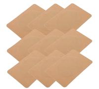 VALICLUD 50 Parches de Moxibustión para Cuello y Hombros, Almohadillas Calientes No Tejidas, Transpirables y Seguras para Aliviar Dolores Musculares y Articulares