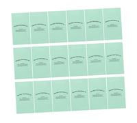 VALICLUD 50 Piezas Toallitas Pre Depilación Calmantes Toallitas Desmaquillantes Aceite para Preparar la Pañuelos Suaves para Cuidado Corporal Portátil y Envoltura Individual