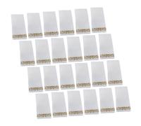 VALICLUD 50piezas Servilletas De Fiesta Plegables Ecológicas Servilletas Gruesas Para Hogar Decoración De Mesas