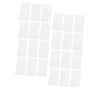 VALICLUD 50piezas Tapete Desechable para Cubiertos Servilletas de Papel para Cena para Bodas y Fiestas Familiares