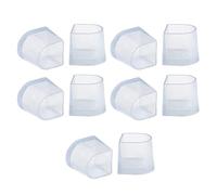 VALICLUD 5par Protectores Tacón Zapatos Mujeres Resistentes Abrasión Antideslizantes Tacones Escudo Zapatos