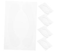 VALICLUD 5pares Parche Labial Hidratante Reparador Para Arrugas Del Superior Parches De Reutilizables Suavizado Accesorios De Para Cuidado De Labios