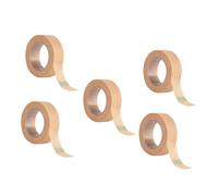 VALICLUD 5piezas Manteles de Papel Transpirables Cintas para Fijar Tatuajes Individuales Multiusos para Práctica de Tatuajes y Fijación de Piel