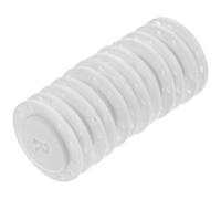VALICLUD 6 Pares Botones Magnéticos Invisibles Blancos Superficie Lisa y Tacto Cómodo para Coser, Broches Redondos de Imán para Abrigos y Chaquetas Ideales para Proyectos DIY